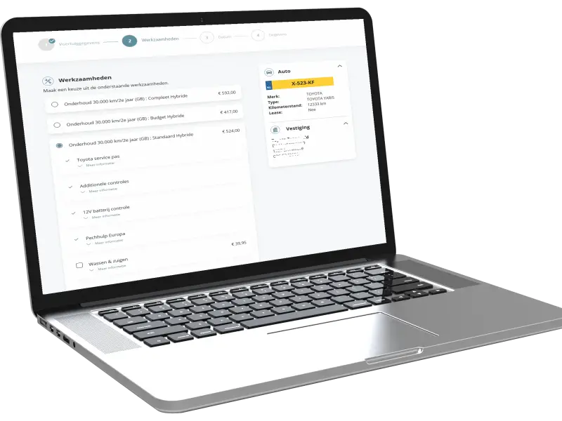Plan-IT Core online planung module